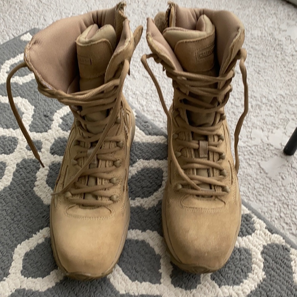 Converse Zipper boots